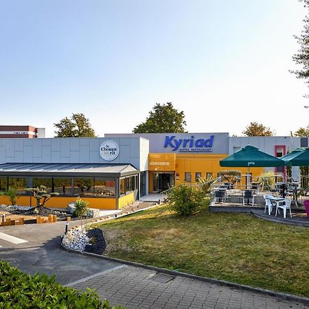 Kyriad La Roche Sur Yon Hotel Exterior photo