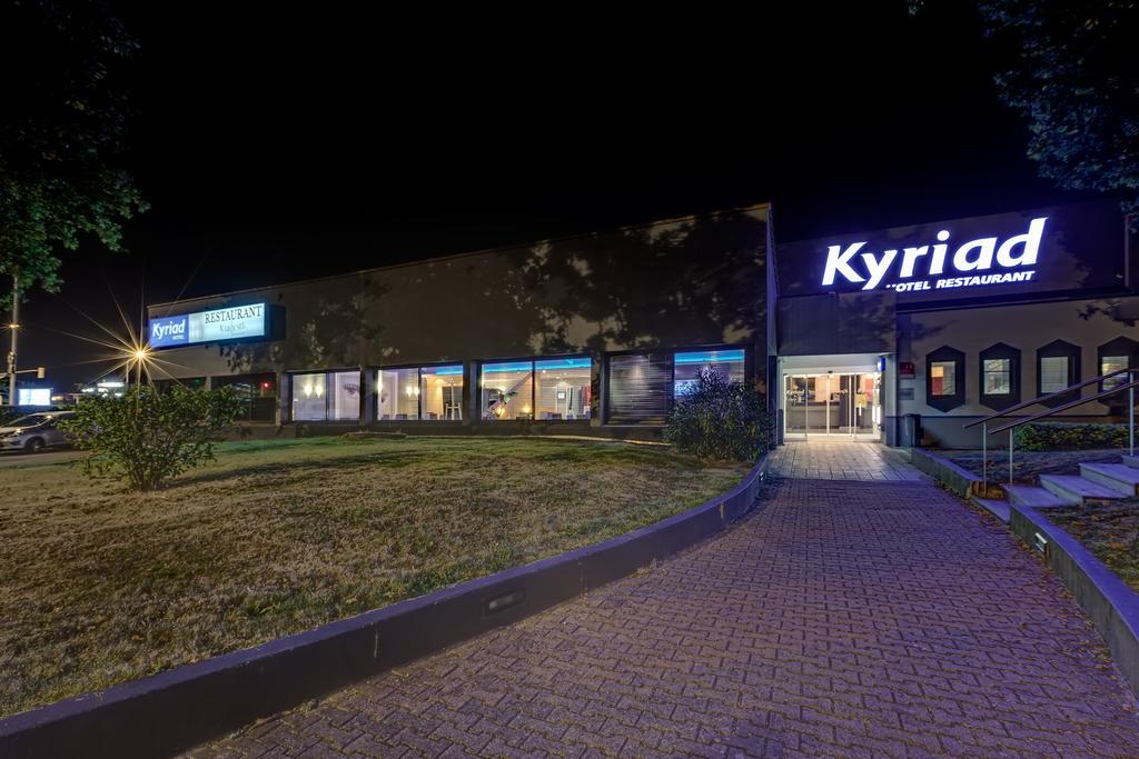 Kyriad La Roche Sur Yon Hotel Exterior photo