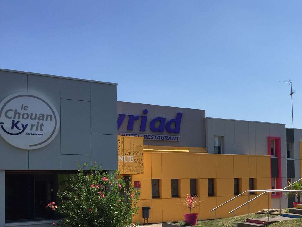 Kyriad La Roche Sur Yon Exterior photo